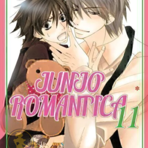 Junjo Romantica 11