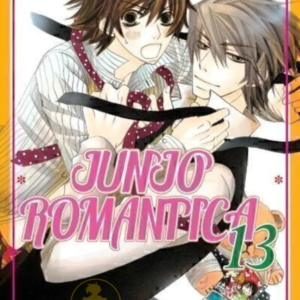 Junjo Romantica 13