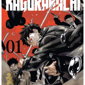 Kagurabachi 01