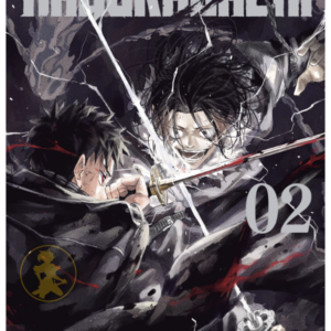 Kagurabachi 02