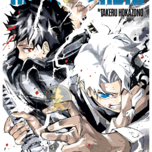 Kagurabachi 04