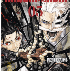 Kagurabachi 05