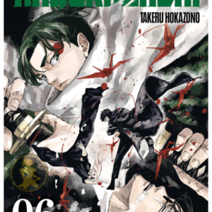 Kagurabachi 06