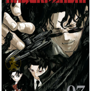 Kagurabachi 07