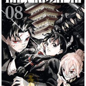 Kagurabachi 08