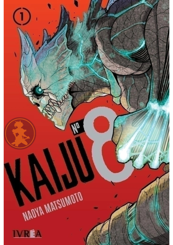 Kaiju N8 01