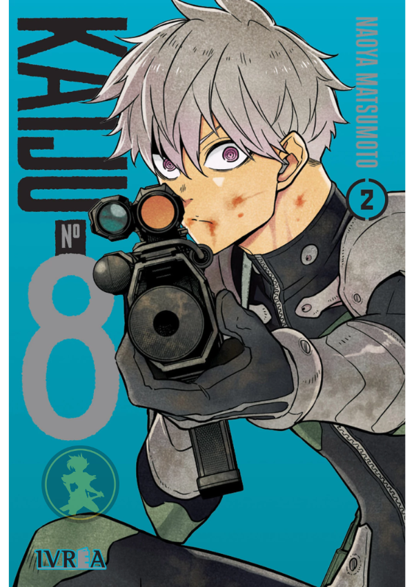 Kaiju N8 02