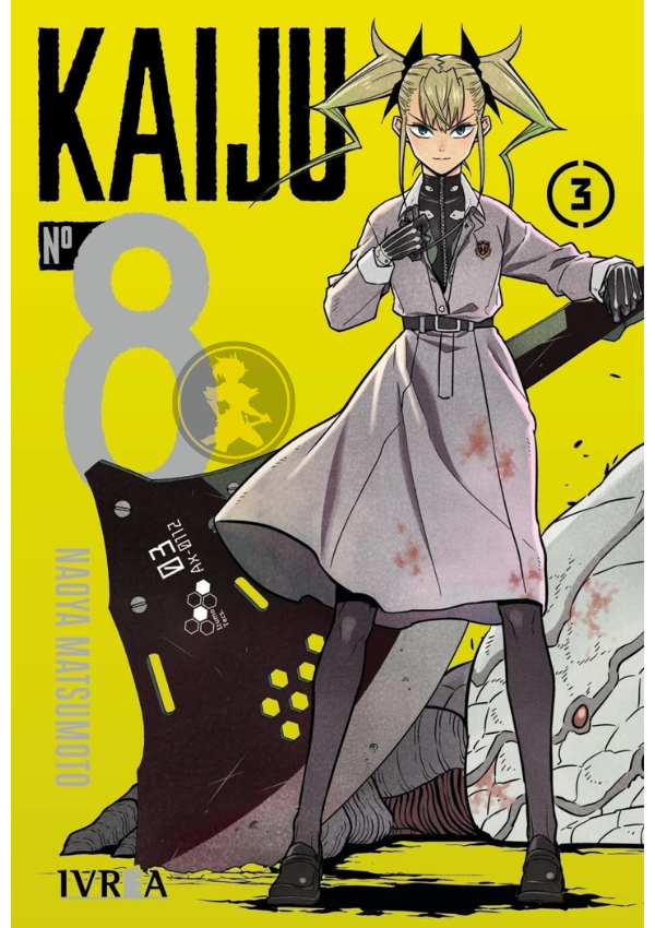 Kaiju N8 03