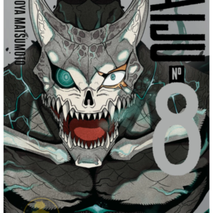 Kaiju N8 08