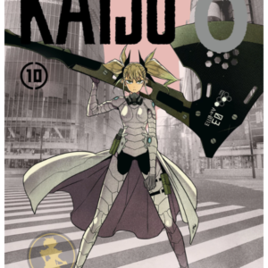Kaiju N8 10