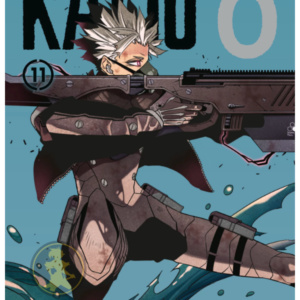 Kaiju N8 11