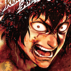 Kengan Ashura 01