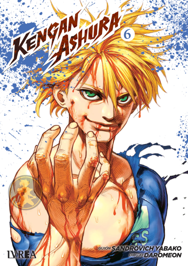 Kengan Ashura 06