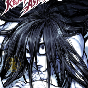 Kengan Ashura 08