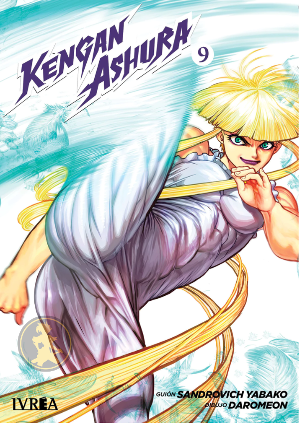 Kengan Ashura 09
