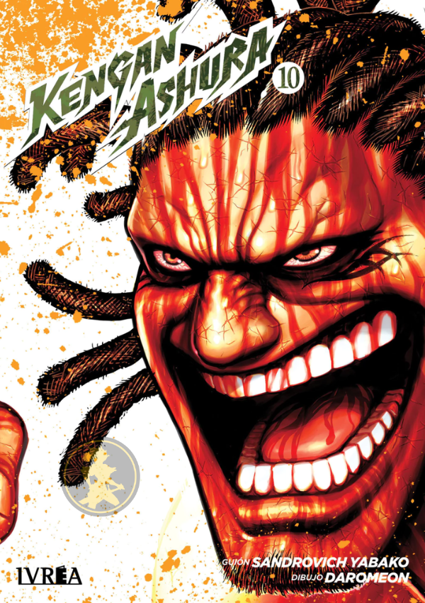 Kengan Ashura 10