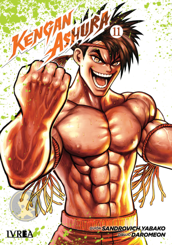 Kengan Ashura 11