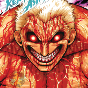 Kengan Ashura 16