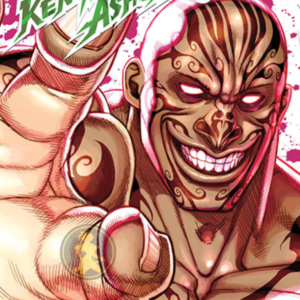 Kengan Ashura 18