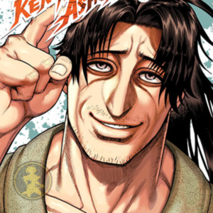 Kengan Ashura 19
