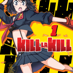 Kill La Kill 01