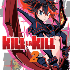 Kill La Kill 02