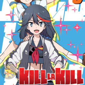 Kill La Kill 03