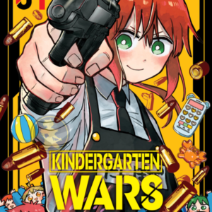 Kindergarten Wars 01