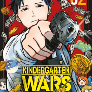 Kindergarten Wars 02