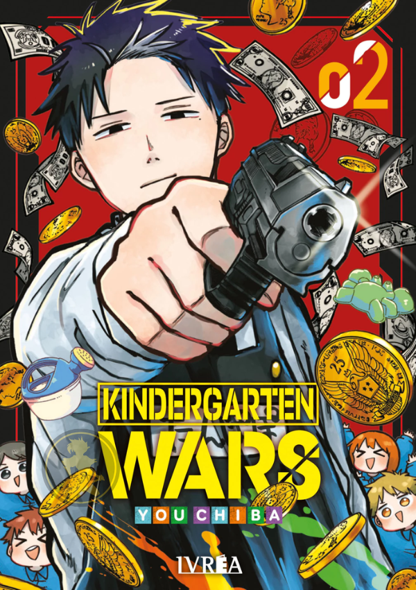 Kindergarten Wars 02