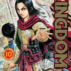 Kindom 10