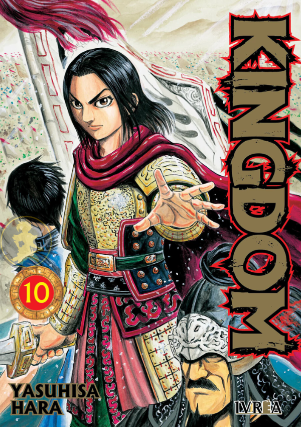 Kindom 10