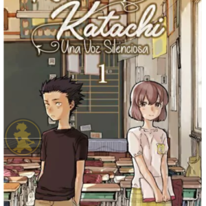 Koe No Katachi (Una voz silenciosa) 01