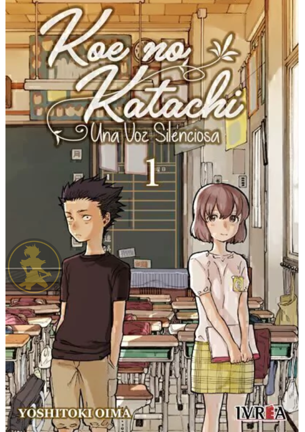 Koe No Katachi (Una voz silenciosa) 01