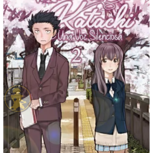 Koe No Katachi (Una voz silenciosa) 02
