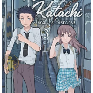 Koe No Katachi (Una voz silenciosa) 03