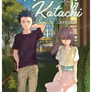 Koe No Katachi (Una voz silenciosa) 04
