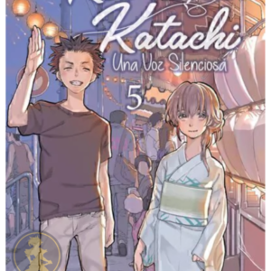 Koe No Katachi (Una voz silenciosa) 05