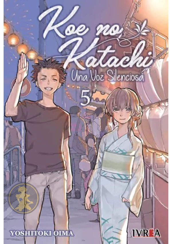 Koe No Katachi (Una voz silenciosa) 05