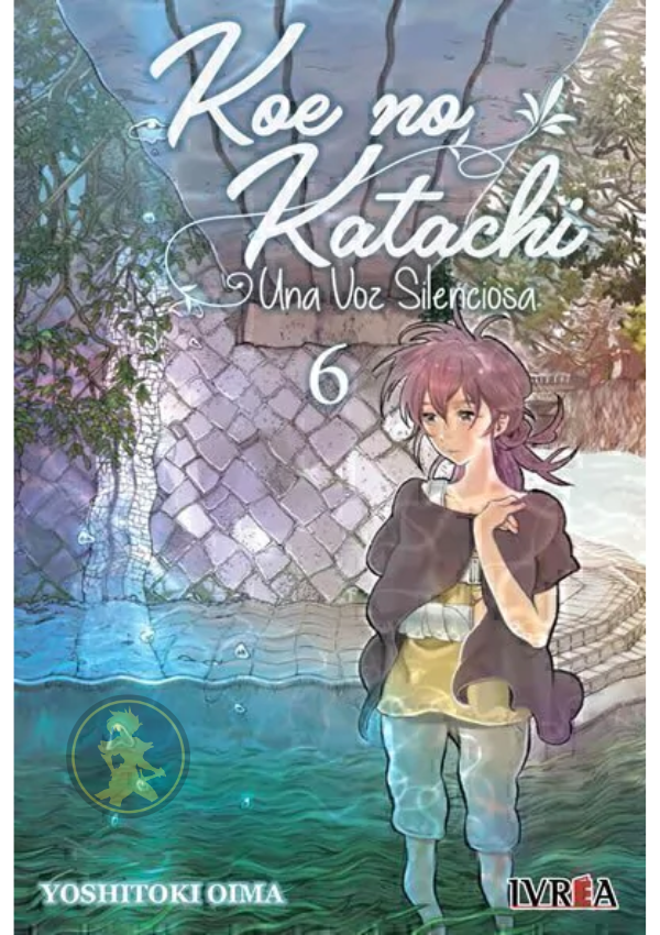 Koe No Katachi (Una voz silenciosa) 06