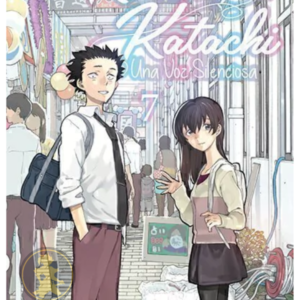 Koe No Katachi (Una voz silenciosa) 07