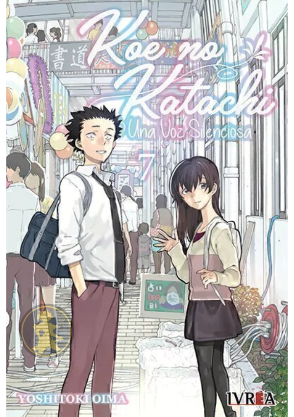 Koe No Katachi (Una voz silenciosa) 07