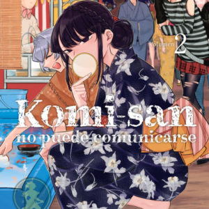 Komi san no puede comunicarse 02