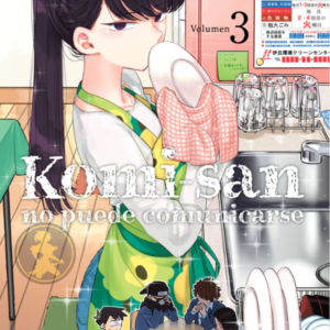 Komi san no puede comunicarse 03