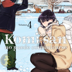 Komi san no puede comunicarse 04