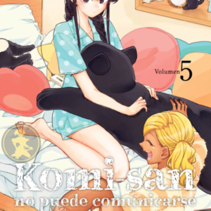 Komi san no puede comunicarse 05