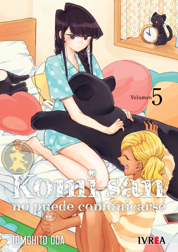 Komi san no puede comunicarse 05