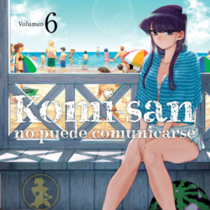 Komi san no puede comunicarse 06