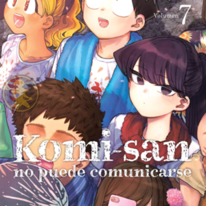 Komi san no puede comunicarse 07