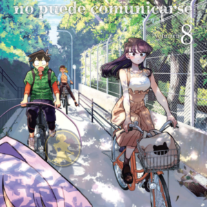 Komi san no puede comunicarse 08